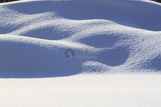 雪雪田场地雪原白色雪花图片