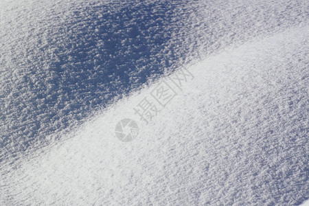 雪雪田白色雪花雪原场地图片