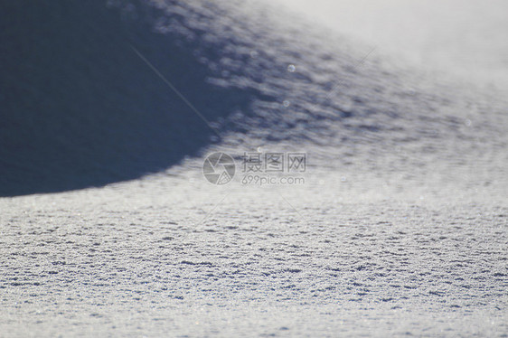 雪雪田场地雪原白色雪花图片