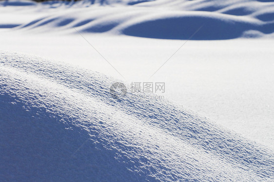 雪雪田雪原雪花场地白色图片