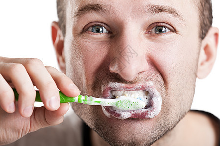 刷牙卫生牙科头发成人嘴唇药品身体牙齿男人男性图片
