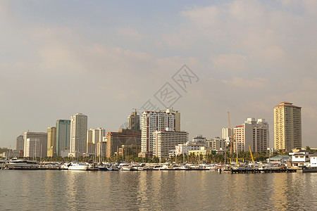 城市风景摩天大楼城市首都旅行都市天际地平线景观建筑物地标图片