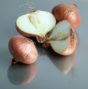 洋葱红色家禽焦糖黄瓜牛扒营养戒指食物蔬菜食谱高清图片