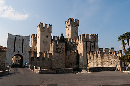 Sirmione 斯卡利格城堡图片