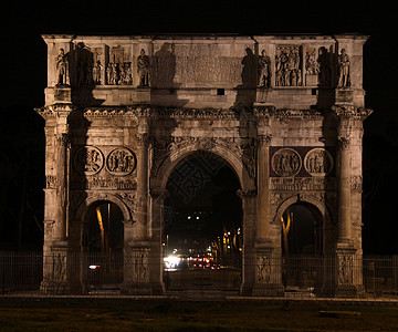 君士坦丁夜之拱图片