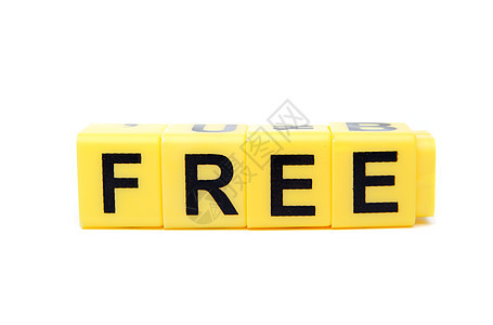 自由拼字游戏骰子白色技术正方形立方体闲暇商业图片