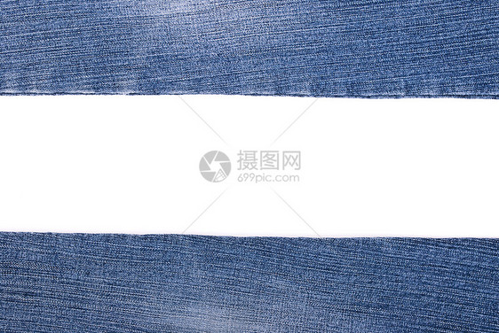 Jeans 边界铆钉衣服接缝贴纸牛仔裤织物棉布框架纺织品服装图片