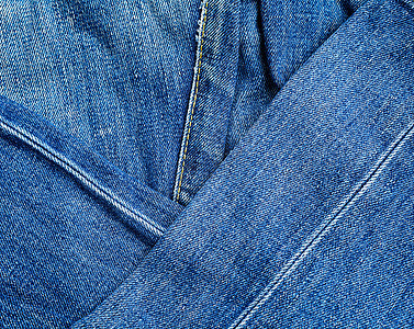 牛仔裤帆布服装裤子衣服织物材料裙子蓝色缝纫纺织品图片