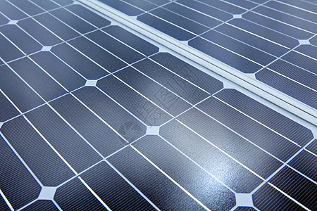 太阳能电池片太阳能电池板光伏电池背景
