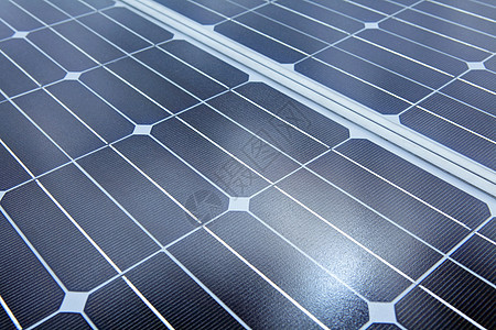 太阳能电池板光伏电池图片