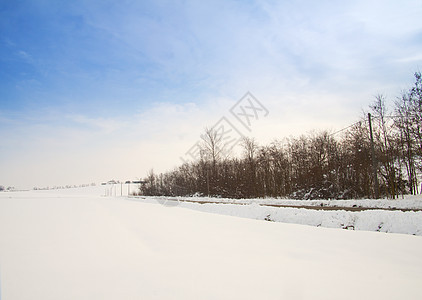 下雪景降雪旅行照明气候自然森林全景季节高地假期图片