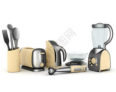 家用家用电器电子烹饪工具咖啡机微波炙烤家庭厨具咖啡混合器图片