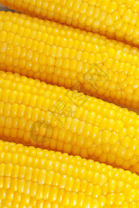 玉米角宏观棒子饮食蔬菜桌子小吃营养黄色植物盘子图片