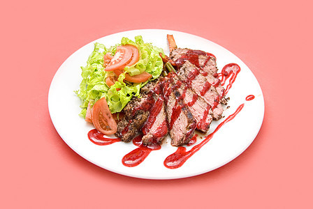 肉用餐蔬菜紫色洋葱饮食餐厅盘子食物午餐胡椒图片