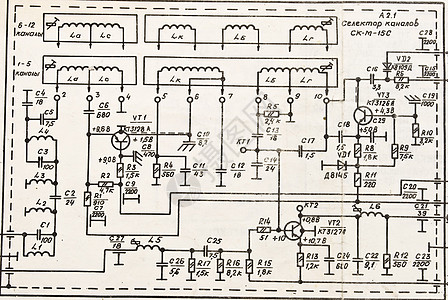 电子图示电器说明绘画工程手册电路物理力学维修工程师图片