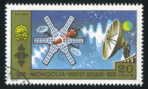 空间卫星集邮行星宇宙历史性技术轨道星星广播信号气氛图片