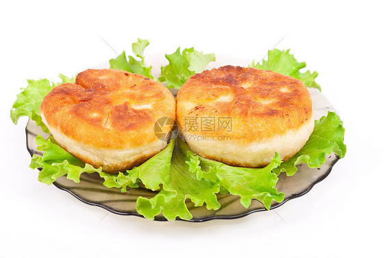 配肉的蛋糕食物面粉面团沙拉面包小麦健康午餐小吃糕点图片