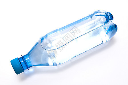 瓶水矿物塑料节食液体绿色蓝色健康瓶子图片