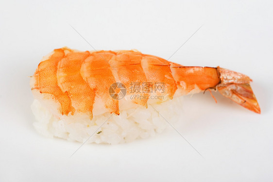 乳干寿司白色小吃异国宏观厨房情调午餐食物红色蔬菜图片