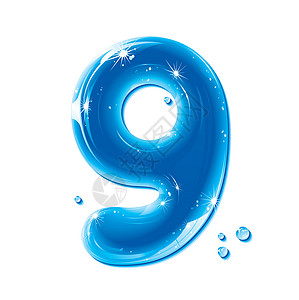 ABC系列 - 水液体编号 - 9号图片