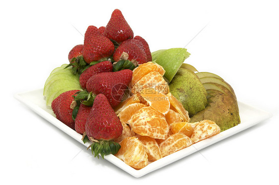 水果和浆果活力柚子养分小路食物拼盘橙子素食者盘子小吃图片