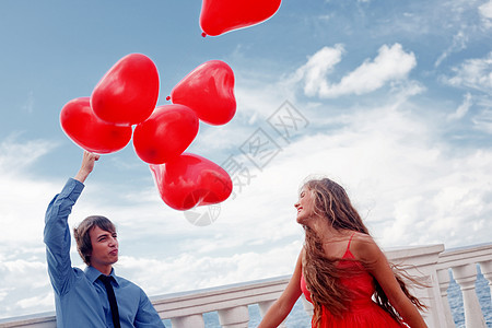 罗姆人参与自由快乐闲暇订婚男人喜悦幸福享受热情青年图片