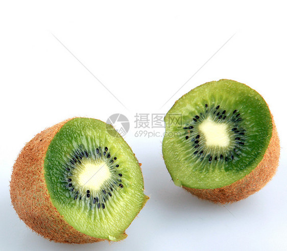 Kiwi 水果饮食情调甜点小吃奇异果宏观热带食物营养异国图片
