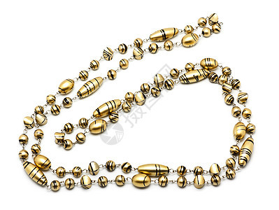 颈项项链首饰珠宝珠子细绳礼物女性装饰品艺术照片图片