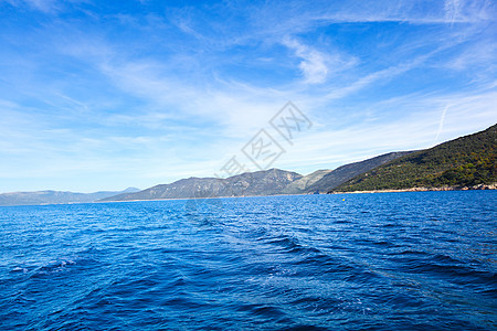 亚得里亚海海岸伊斯里安部分照片蓝色半岛天空孔隙海岸海岸线支撑沿海旅游游客图片