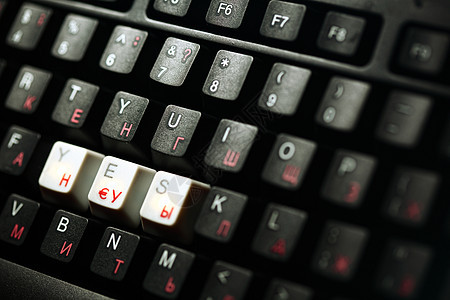键盘是键办公室钥匙互联网灰色技术界面中风电子邮件桌面木板图片