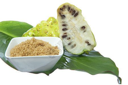 果沙拉果汁白色热带异国药品活力食物水果甘蔗图片