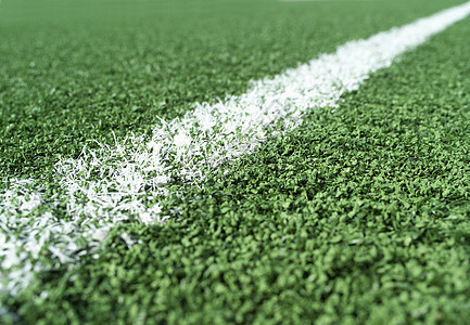 足球场体育场单线活动土地橄榄球场草地面积足球休闲效果图片