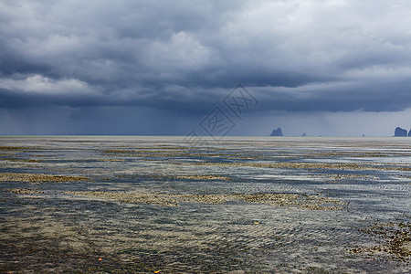 大陆架海滩蓝色架子旅行荒野天气下雨照片海洋岩石图片