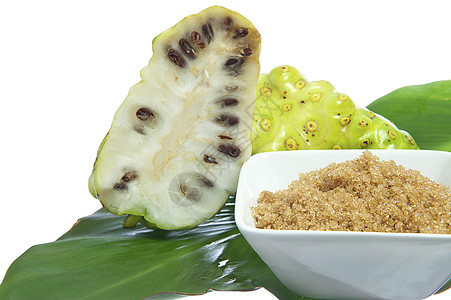 果甘蔗白色异国食物水果药品沙拉果汁活力热带图片