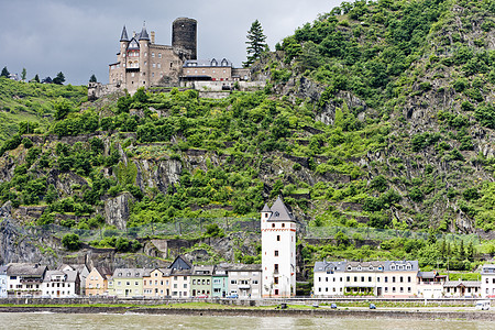 德国莱茵兰法尔茨 圣高尔建筑历史性景点历史旅行地标城堡建筑学房子外观图片