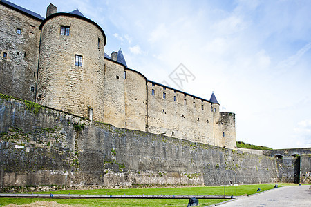 塞丹城堡 法国 香槟阿登地标外观世界堡垒建筑旅行位置建筑学轿车景点图片