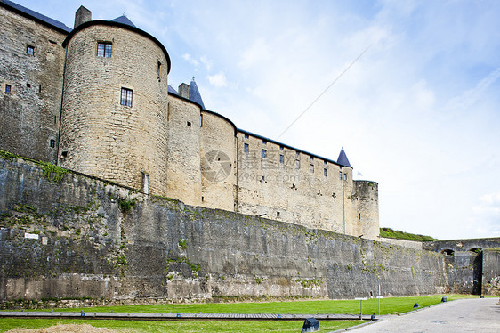 塞丹城堡 法国 香槟阿登地标外观世界堡垒建筑旅行位置建筑学轿车景点图片
