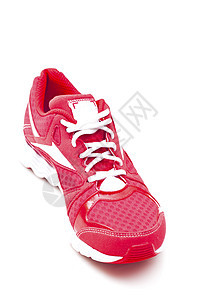 红运动运动鞋皮革帆布培训师鞋类裙子衣服男人训练跑步蕾丝图片