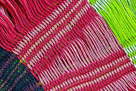多色彩背景 创建多颜色背景环形风格羊毛织物针织品纤维裙子纺织品制造业材料图片