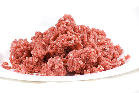 牛肉薄粉食物厨房烹饪猪肉棕色倾斜美食红色营养白色图片