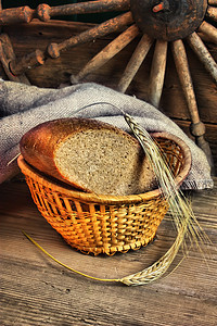 面包和耳朵收获农作物小麦玉米杂货店农业食物化合物稻草收成图片