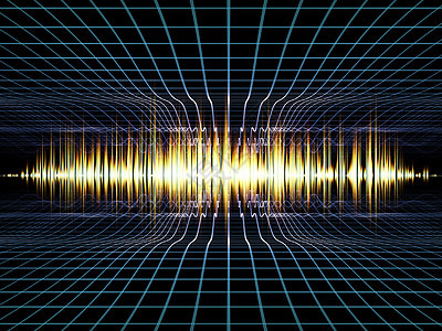 音乐振动歌曲海浪墙纸技术图片
