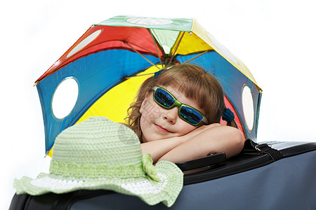 女童智力保护伞图片