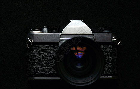 录像摄影机艺术相机照片技术黑色摄影背景图片