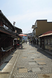 库拉Shorehouse蓝天木头江户天空文化旅行建筑学图片