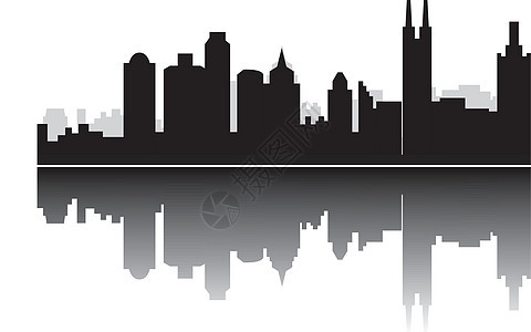 广州天线中国建筑学摩天大楼建筑办公室日落旅游金融市中心城市地标图片