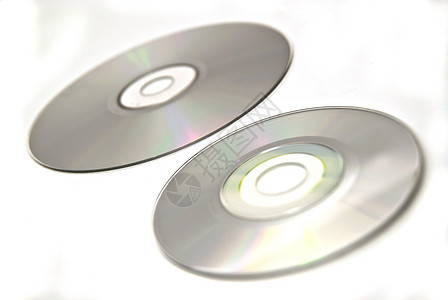 磁盘和微型 CD图片