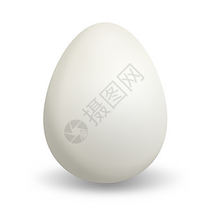 鸭蛋白色椭圆形蛋壳健康条纹鸭子营养食物家禽庆典图片