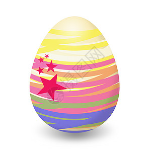 向东鸡蛋紫色蛋壳条纹家禽产品营养庆典斑点艺术白色图片