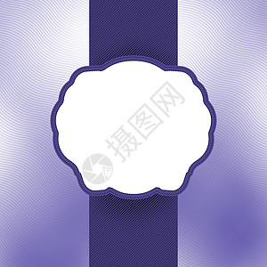 通用贺卡或包件设计 EPS 8庆典生日曲线礼物惊喜紫色婚礼横幅包装光泽度图片